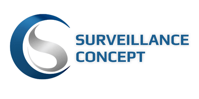 Surveillance Concept Logo